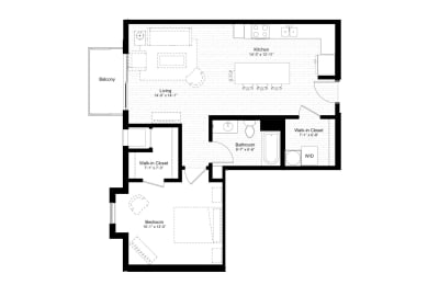A8 Floor Plan