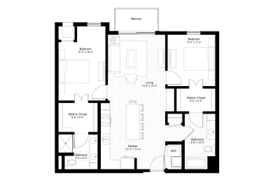 B1 Floor Plan
