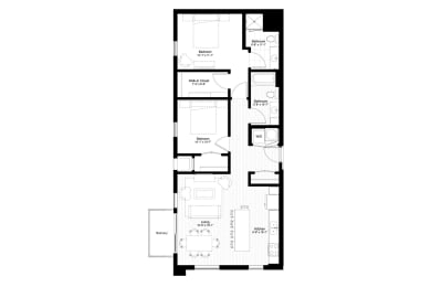 B2 Floor Plan