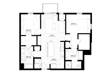 B4 Floor Plan