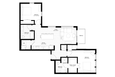 B5 Floor Plan