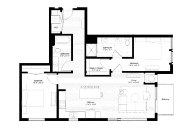 B6 Floor Plan