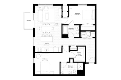 B8 Floor Plan