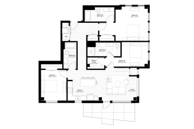 C2 Floor Plan