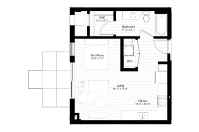 S2 Floor Plan