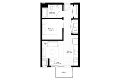 S3 Floor Plan