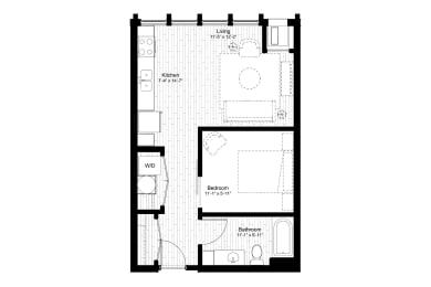 S4 Floor Plan
