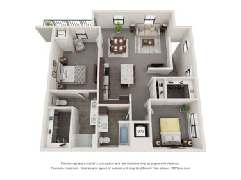  Floor Plan Pioneer