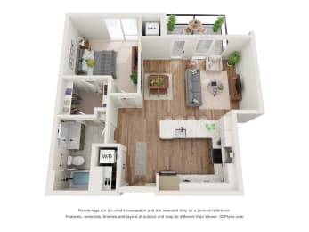 Blake Floor Plan
