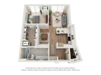 Lucien Floor Plan