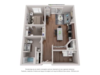  Floor Plan Elgin