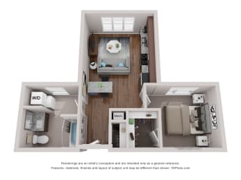 Geneva Floor Plan