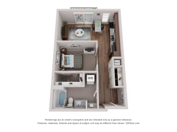 Dover Floor Plan