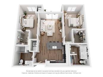 Aran Floor Plan