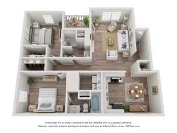 Madison Floor Plan