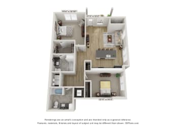(Palmer) Dimensions