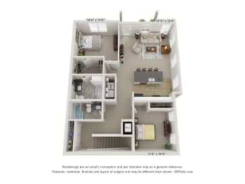 (Hayworth) Dimensions