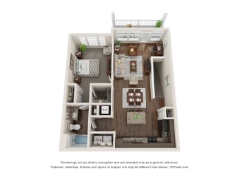 The Duncan Floorplan
