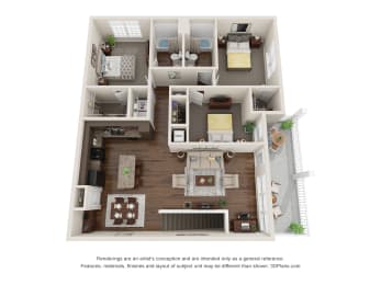 The Silas Floor Plan