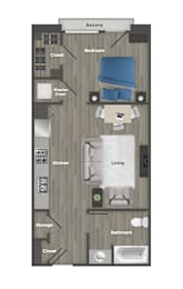  Floor Plan Sage
