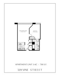 TYPE C FLOOR PLAN