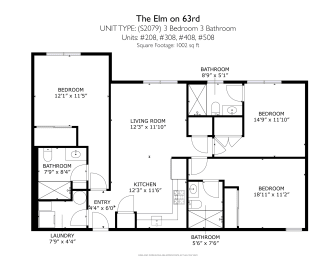  Floor Plan Type 08