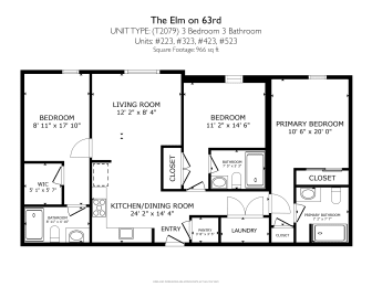  Floor Plan Type 23