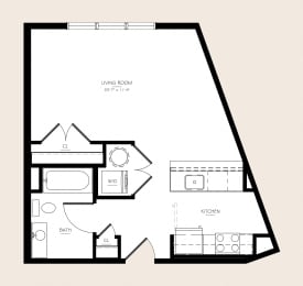 Unit B Available