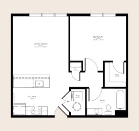 Unit C Available