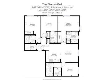  Floor Plan Type 17
