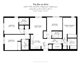  Floor Plan Type 13