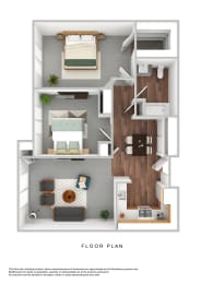 Two Bedroom Somerset Village