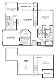 Renovated Dickerman Loft at Ardenwood Apartments, North Haven, CT