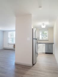 Kitchen Unit at Enclave West Hartford / Parc West, West Hartford