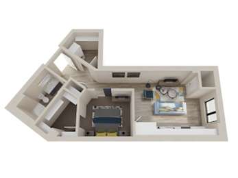  Floor Plan A11