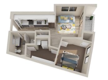  Floor Plan A9