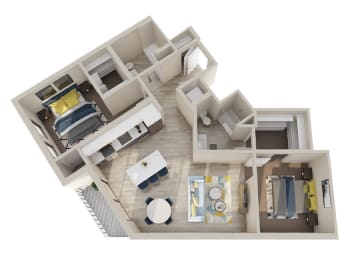  Floor Plan C
