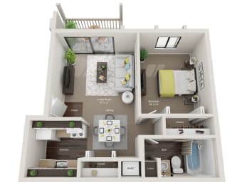  Floor Plan A