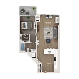eo madison yards apartments floorplan a13