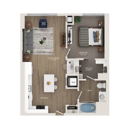 eo madison yards apartments floorplan a6
