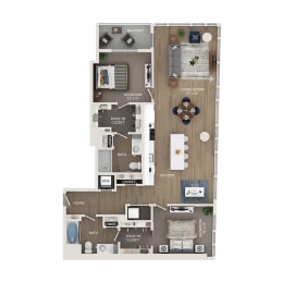 eo madison yards apartments floorplan c9
