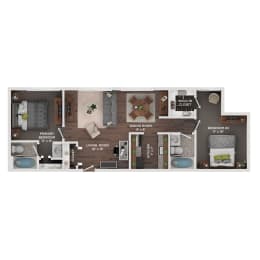  Floor Plan C1p