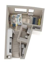  Floor Plan S3