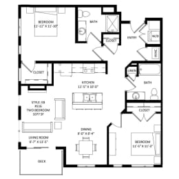 the west edge floor plan c6