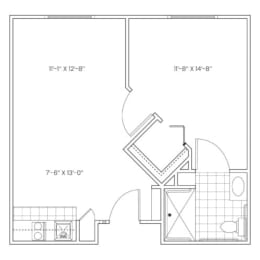lower level floor plan  the circulatoryulatory