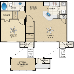 Floor Plan A3
