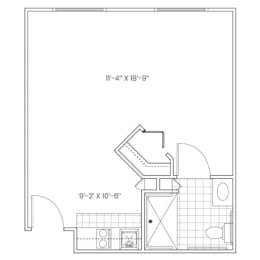 lower floor plan  the circulatoryulatory