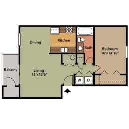  Floor Plan Rivers Edge