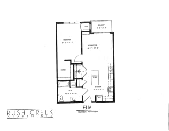 Floor Plan  ELM