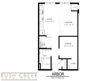 Floor Plan  ARBOR
